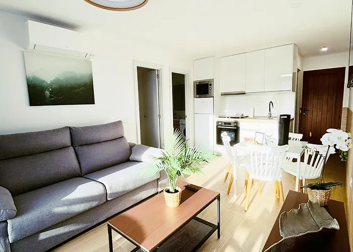 Lägenhet Milu Playa del Inglés