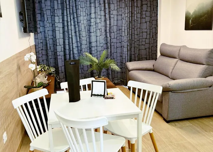 Milu Apartman Playa del Inglés