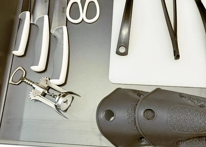 Milu アパート プラヤ・デル・イングレス